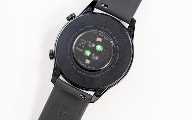 华为WATCH GT 2 评测：让人惊喜的续航表现能力