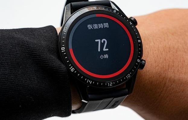 华为WATCH GT 2 评测：让人惊喜的续航表现能力