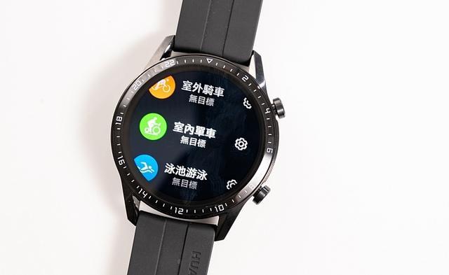 华为WATCH GT 2 评测：让人惊喜的续航表现能力