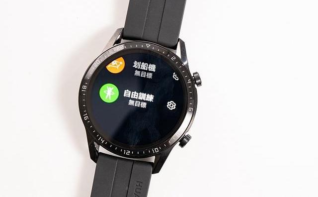 华为WATCH GT 2 评测：让人惊喜的续航表现能力