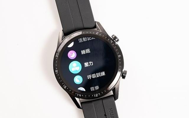 华为WATCH GT 2 评测：让人惊喜的续航表现能力
