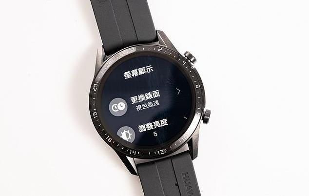 华为WATCH GT 2 评测：让人惊喜的续航表现能力