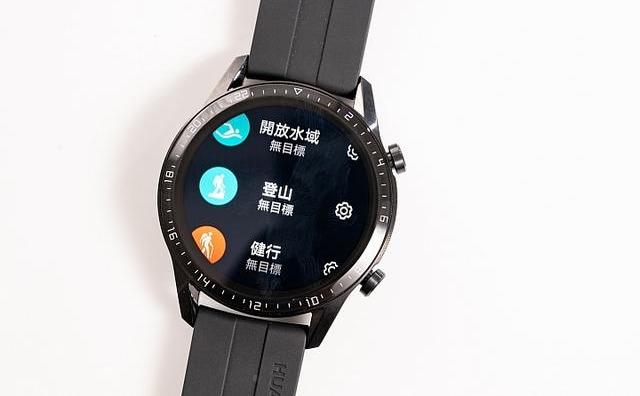 华为WATCH GT 2 评测：让人惊喜的续航表现能力