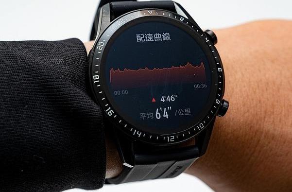 华为WATCH GT 2 评测：让人惊喜的续航表现能力