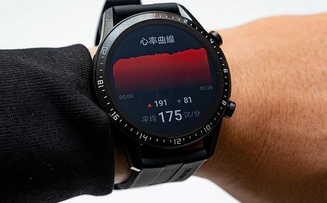 华为WATCH GT 2 评测：让人惊喜的续航表现能力