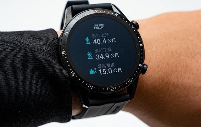 华为WATCH GT 2 评测：让人惊喜的续航表现能力