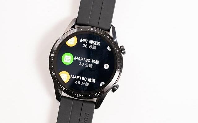 华为WATCH GT 2 评测：让人惊喜的续航表现能力