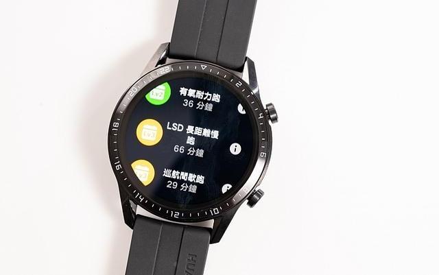 华为WATCH GT 2 评测：让人惊喜的续航表现能力