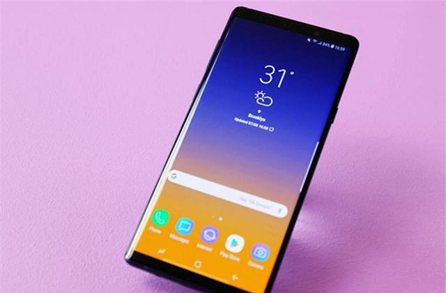 目前全面屏手机市场，这4款手机值得入手，哪款让你心动呢？