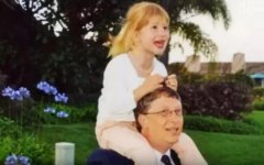 上亿身家却穿烂大街款，比尔盖茨的女儿刷新了大众对富二代的认知