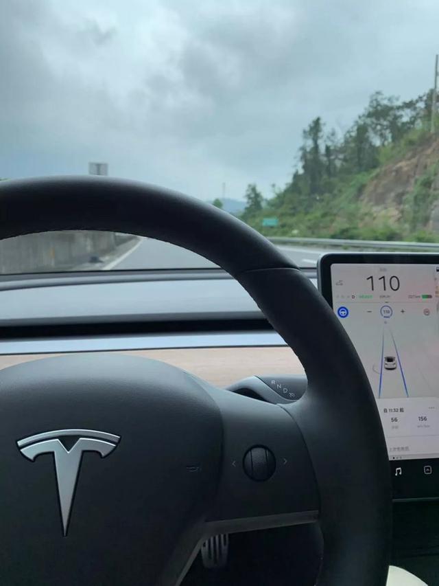 5个月12554公里，带你了解真实的特斯拉Model 3