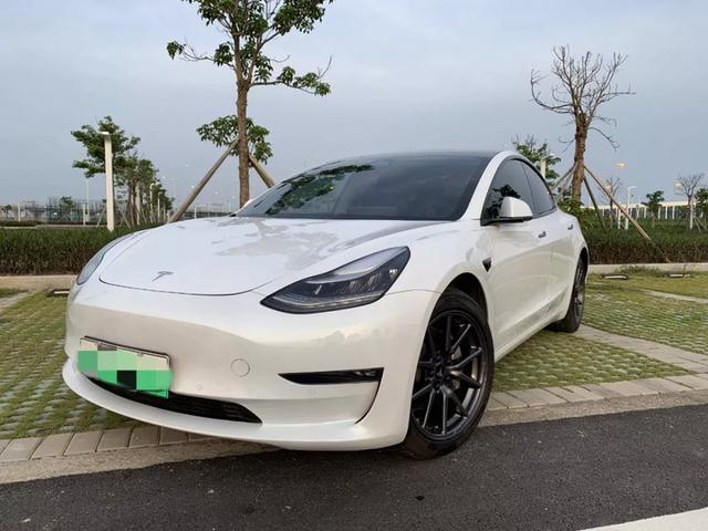 5个月12554公里，带你了解真实的特斯拉Model 3
