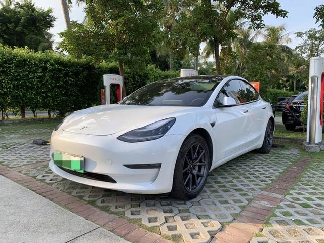5个月12554公里，带你了解真实的特斯拉Model 3