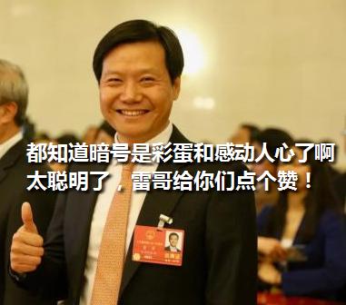 雷军又砸场子！华为怎么都没想到，竟被小米截胡了冠军