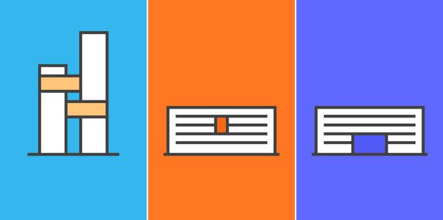 一张图对比腾讯、阿里、百度的薪资职级