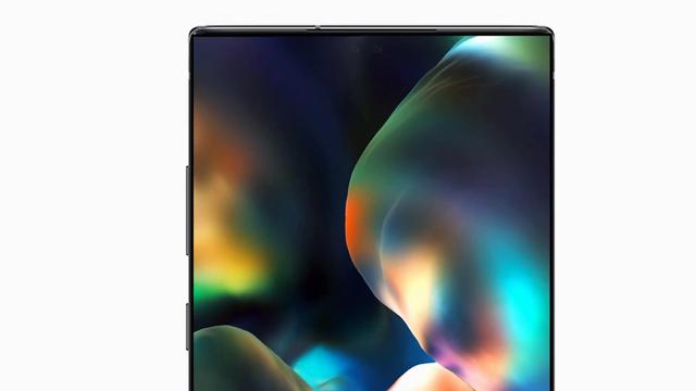 华为Mate40Pro概念图：砍掉浴霸镜头，再次给iPhone11上一课