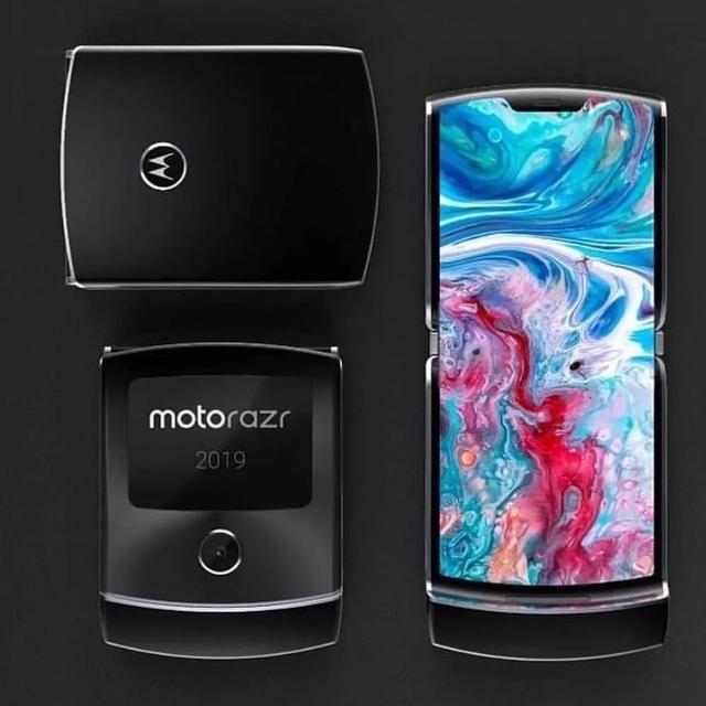 Razr刀锋手机复活，摩托罗拉这次终于做对了
