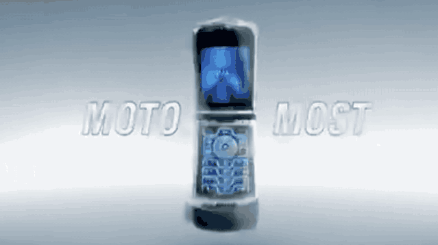 Razr刀锋手机复活，摩托罗拉这次终于做对了