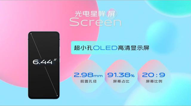 vivo发布新机！现场PPT的这个元素简直太酷了，目测要火