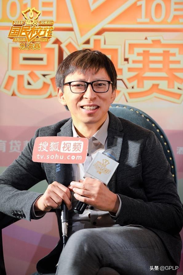 搜狐张朝阳：在科技变革的年代 见证中国成长