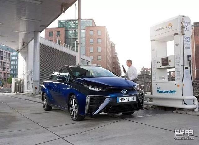 人类为了不烧汽油，究竟做了多少努力？