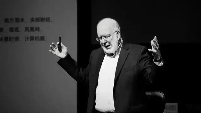 凯文凯利最精彩的演讲:未来12个趋势