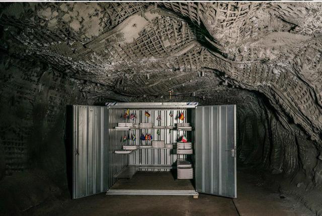 GitHub 要把全球开源代码埋在北极，保存 1000 年