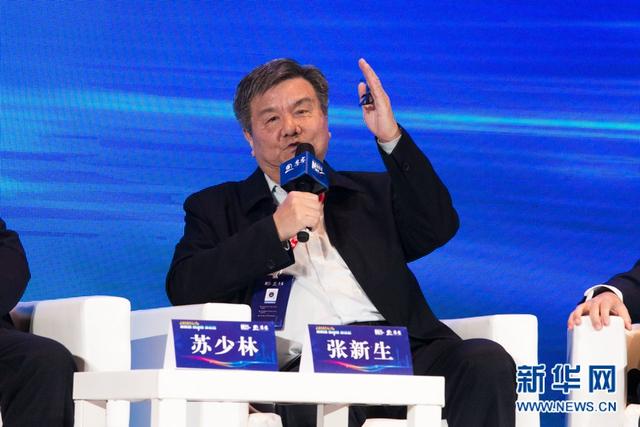 张新生：5G不是技术演进，而是伟大变革