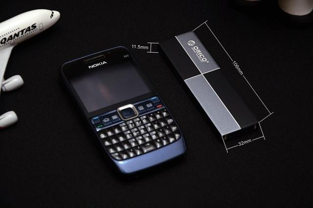 闲置M.2 NVMe固态硬盘还在吃灰？加个硬盘盒速度比U盘快几十倍