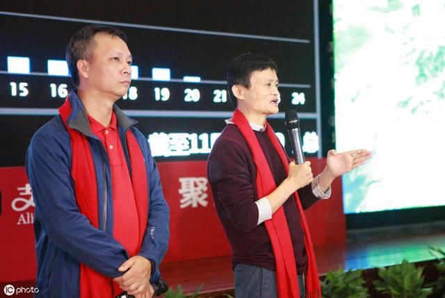 从国内年薪最高的前高管陆兆禧到逍遥子：细数马云接班人的风云史