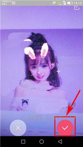 美美哒!美图秀秀如何使用萌拍拍照