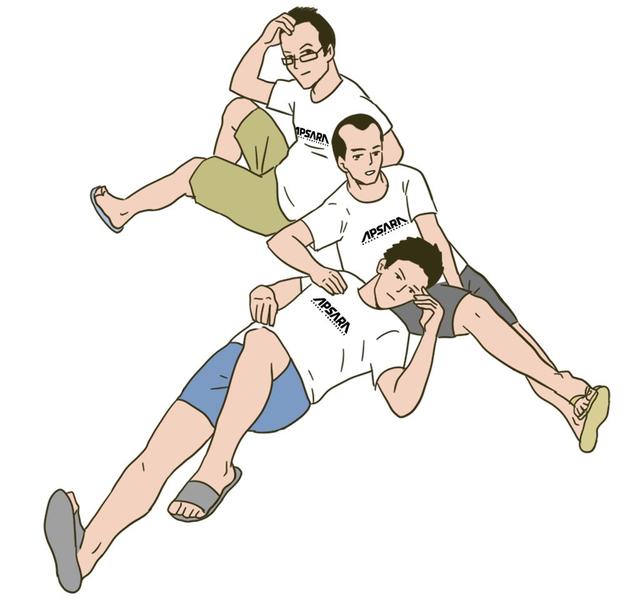 你对阿里人一无所知