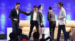 从井水不犯河水，到“大打出手”，二马相争的“硝烟”才刚刚开始