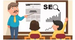 SEO学习，学SEO步骤，小白如何学习SEO的过