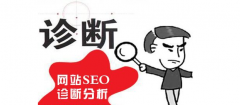 SEO分析诊断，小说站点的SEO案例分析步骤分享