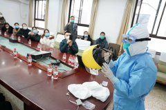 武汉新型肺炎 | 逆行而上！大年初二，北大人民医院首批医疗队驰援武汉