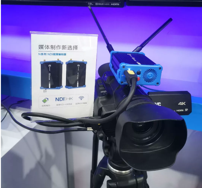 视频直播编码器