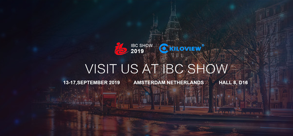 IBC 2019