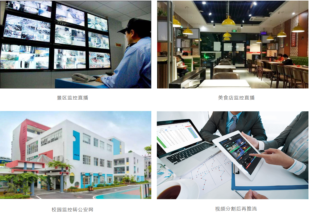 网络协议传输应用场景