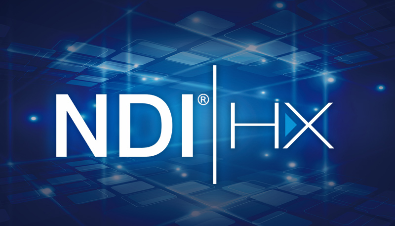 NDI|HX