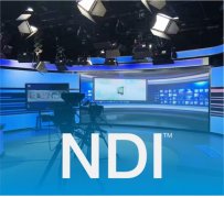 NDI网络互连，媒体制作新选择