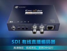 直播用RTMP视频编码器与OBS软件的差异祥解