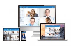 视频会议助力医护专家远程在线会诊