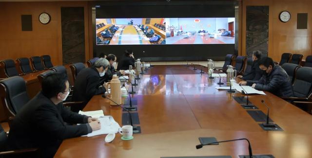 “云会诊”远程视频助力办案 青岛检察机关召开检察官联席会议