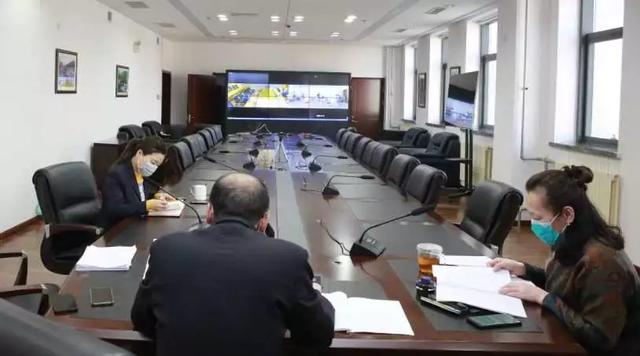 “云会诊”远程视频助力办案 青岛检察机关召开检察官联席会议