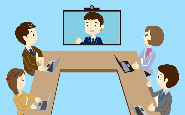 小白不菜,一分钟学会选择远程视频会议方案