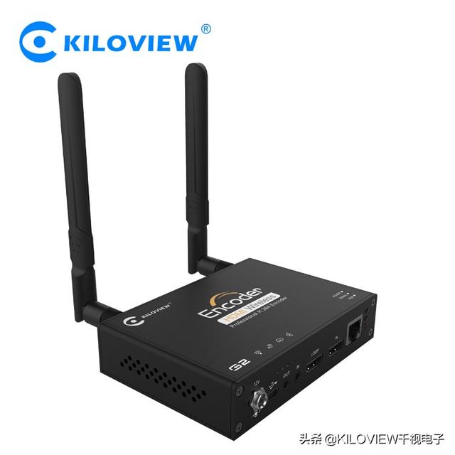 无线HDMI直播视频编码器入门手册