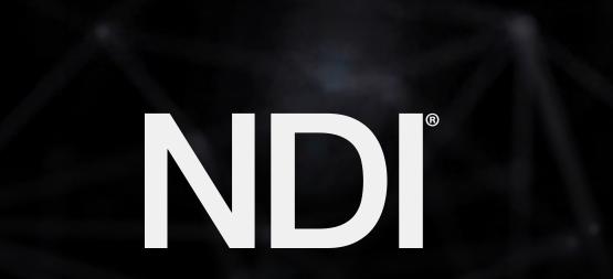 4K高清视频转IP，NDI直播协议之标准