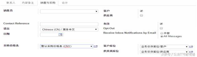绝对收藏！全球排名第一的免费开源ERP Odoo 快速入门（一）
