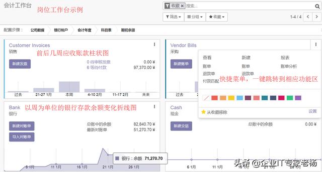 odoo:通用操作指南